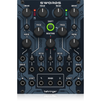 MODUL SUNET SINTETIZATOR BEHRINGER SWORDS