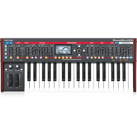 SINTETIZATOR BEHRINGER DEEPMIND 6X