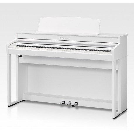 PIAN DIGITAL KAWAI CA401WH