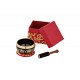 Singing Bowl Meinl Sonic Energy Ornamental Series - 300g - Red (SB-OR-300-R)
