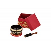 Singing Bowl Meinl Sonic Energy Ornamental Series - 300g - Red (SB-OR-300-R)