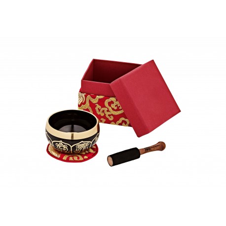 Singing Bowl Meinl Sonic Energy Ornamental Series - 300g - Red (SB-OR-300-R)
