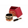 Singing Bowl Meinl Sonic Energy Ornamental Series - 400g - Red Box (SB-OR-400-R)