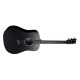 CHITARA ELECTRO-ACUSTICA MARTIN GUITARS D-X1 BLACK