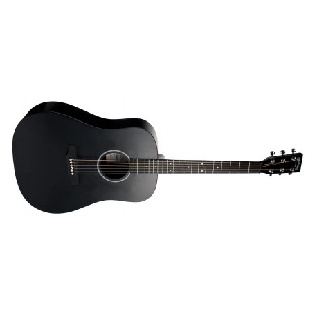 CHITARA ELECTRO-ACUSTICA MARTIN GUITARS D-X1 BLACK