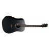 CHITARA ELECTRO-ACUSTICA MARTIN GUITARS D-X1 BLACK