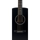 CHITARA ELECTRO-ACUSTICA MARTIN GUITARS D-X1 BLACK
