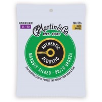 SET CORZI CHITARA ACUSTICA MARTIN GUITARS MARTIN MA175S