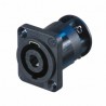 Conector Speakon Neutrik NL4MP-ST