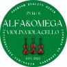 Sacaz Vioara Dolce Vangelo Violin Alpha & Omega