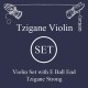 Corzi Vioara Larsen Tzigane 631.393 Set E Ball End Strong