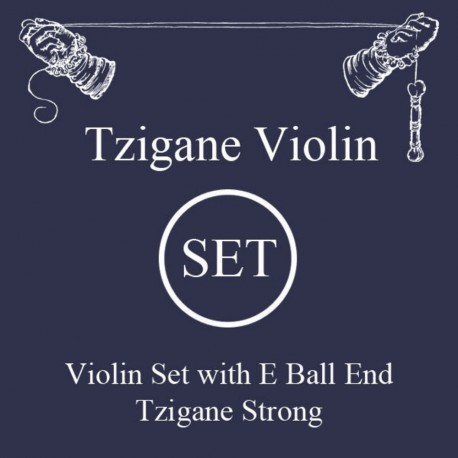 CORZI VIOARA AlteBranduri LARSEN TZIGANE 631.393