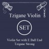 Corzi Vioara Larsen Tzigane 631.393 Set E Ball End Strong
