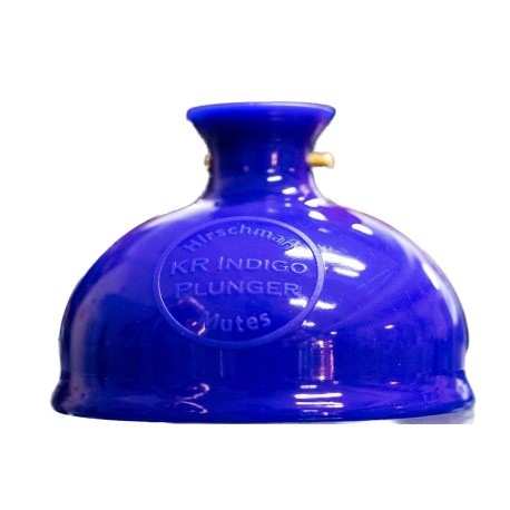 SURDINA TROMPETA AlteBranduri HIRSCHMAN KR INDIGO TRUMPET PLUNGER