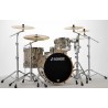 Set Tobe Acustice Sonor Prolite Stage Snow Tiger