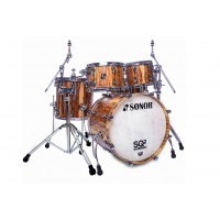 SET TOBE SONOR Sonor SQ2 Stage African Marble