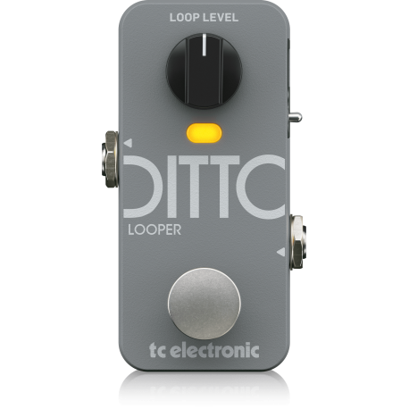 PROCESOR CHITARA TC ELECTRONIC DITTO 2 LOOPER