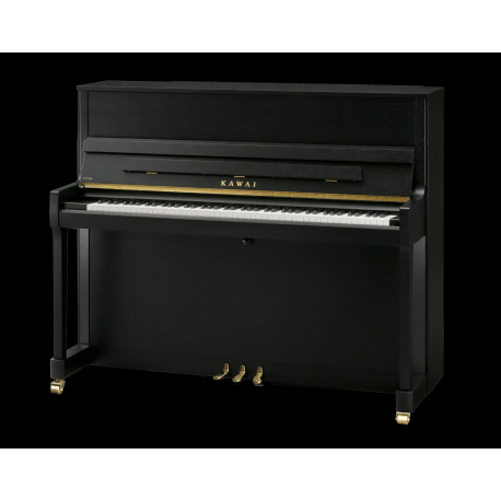 PIANINA KAWAI E300 EBONY SATIN