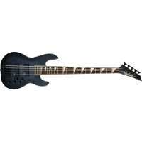 CHITARA BASS ELECTRICA JACKSON JS3VQ CB, AH FB - TR BLK