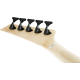 CHITARA BASS ELECTRICA JACKSON JS3VQ CB, AH FB - TR BLK