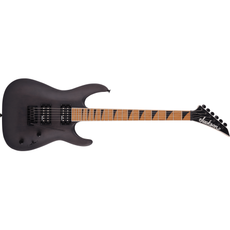 CHITARA ELECTRICA JACKSON JS24 DKAM DX - BLK STAIN/BKD