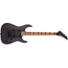 Chitara Electrica Jackson JS24 DKAM DX JS Series Dinky® Arch Top - Black Stain