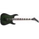Chitara Electrica Jackson JS32Q DKA JS Series Dinky® Arch Top - Transparent Green Burst