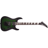 Chitara Electrica Jackson JS32Q DKA JS Series Dinky® Arch Top - Transparent Green Burst