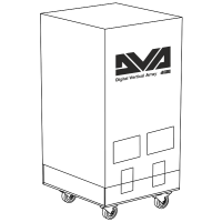 Case DB TECHNOLOGIES DTF-4