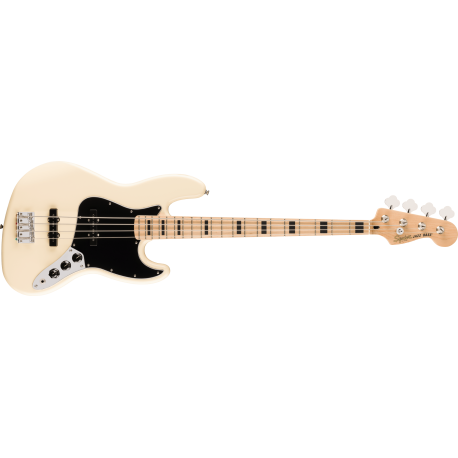 CHITARA BASS SQUIER AFFINITY ACTIVE J BASS MN BPG OWT