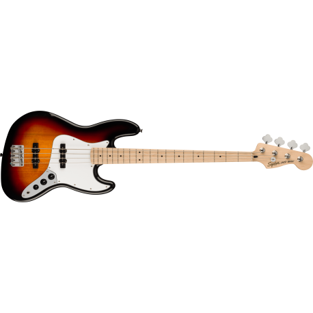 CHITARA BASS SQUIER AFFINITY J BASS MN WPG 3TS