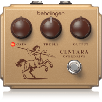 PEDALA EFECT BEHRINGER CENTAUR OVERDRIVE