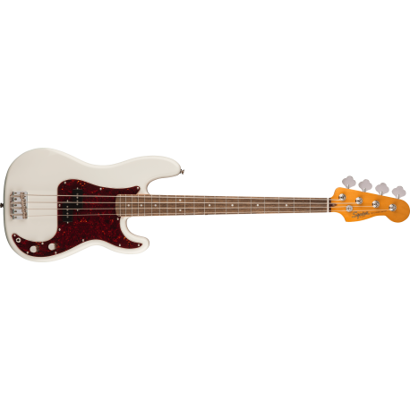 CHITARA BASS ELECTRICA SQUIER CLASSIC VIBE '60S PRECISION BASS LRL OWT