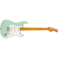 CHITARA ELECTRICA SQUIER FSR CV 50'S STRATOCASTER MN WPG BLK