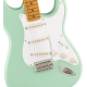 CHITARA ELECTRICA SQUIER FSR CV 50'S STRATOCASTER MN WPG BLK