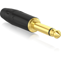 CONECTOR JACK BEHRINGER 4M-BK