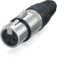 CONECTOR XLR BEHRINGER X3F-SR