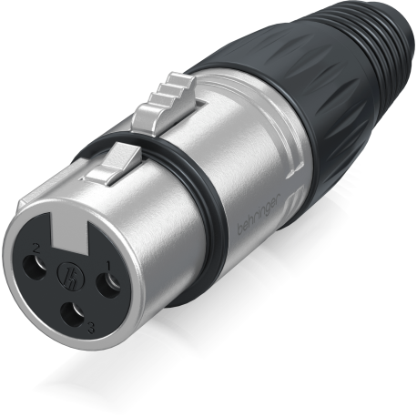 CONECTOR XLR BEHRINGER X3F-SR