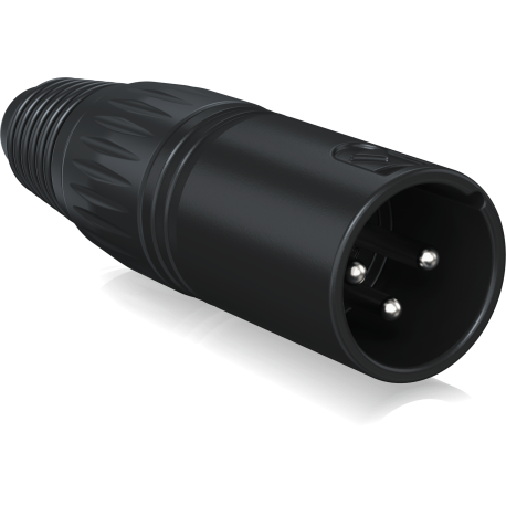 CONECTOR XLR BEHRINGER X3M-BK