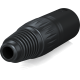CONECTOR XLR BEHRINGER X3M-BK