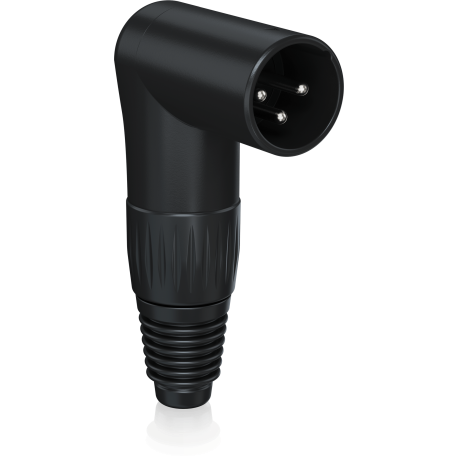 CONECTOR XLR BEHRINGER X3MR-BK
