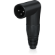 CONECTOR XLR BEHRINGER X3MR-BK