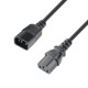 CABLU ALIMENTARE ADAM HALL K4PLK0100