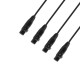 CABLU MULTICORE ADAM HALL 4 STAR CATBOX XF5