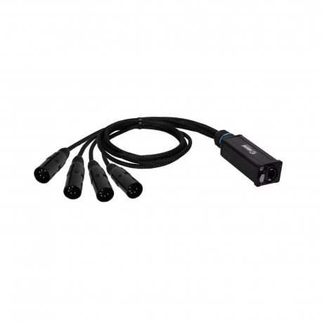 CABLU MULTICORE ADAM HALL 4 STAR CATBOX XM5