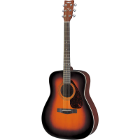 CHITARA ACUSTICA YAMAHA F370 TBS Tobacco Brown Sunburst