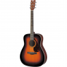 CHITARA ACUSTICA YAMAHA F370 TBS Tobacco Brown Sunburst