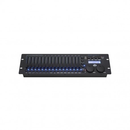 CONTROLLER AMERICAN DJ DMX FX512