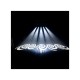 MOVING HEAD AMERICAN DJ FOCUS SPOT 6Z
