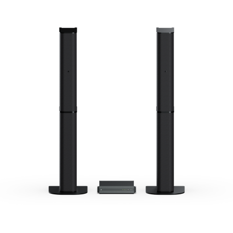 SISTEM AUDIO K-ARRAY KRD202P